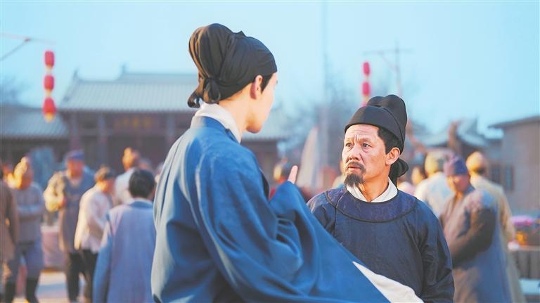 《敦煌迷局》剧照