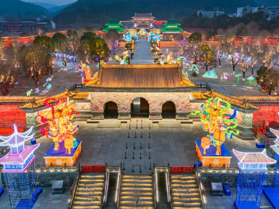 武当一梦:千年仙山的文旅突围战与国际化叙事探索——解码湖北旅游武当突破战略下的“现象级爆款”密码