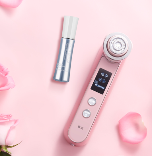 YJFS16PN（金红色）雅萌射频美容仪