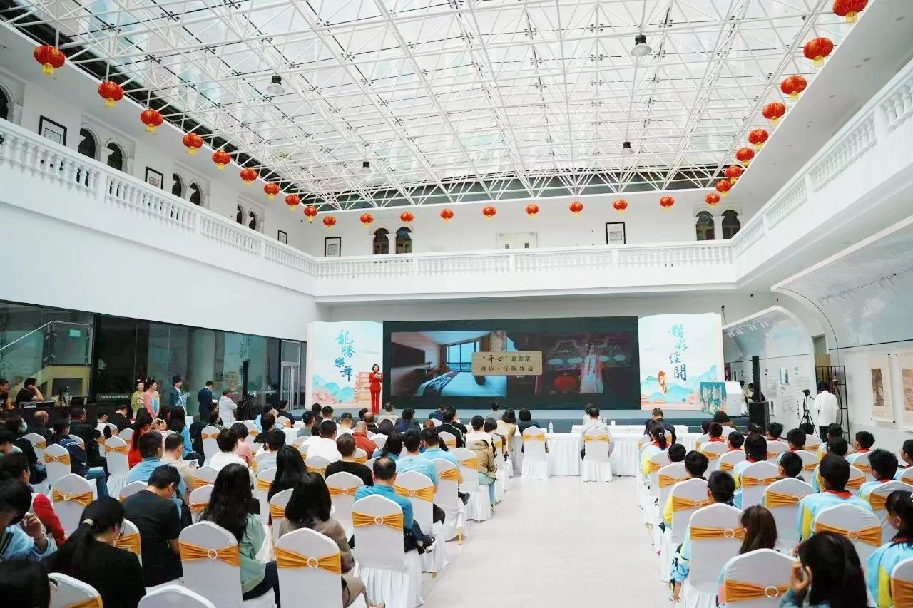 徐州经开区：全民阅读暨文商旅资源推介活动启幕