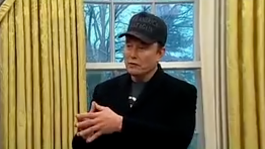 特朗普上任百日，4名富豪支持者身家蒸发2000亿美元