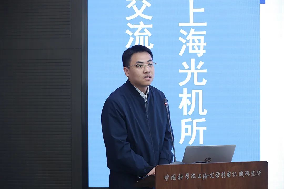 宁波-中国科学院上海光机所科技合作交流洽谈会举行