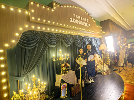 青岛啤酒博物馆“花游博物馆”五一浪漫开启！穿花衣、拍花照等6大板块“嗨”翻小长假