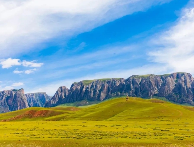 五一来甘南　线路都给你备好了