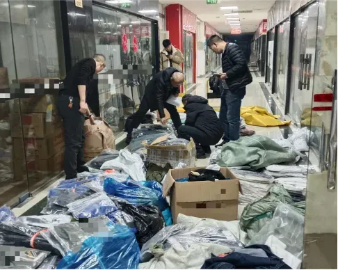 小心是坑！六安警方破获涉案千万侵害知识产权案！