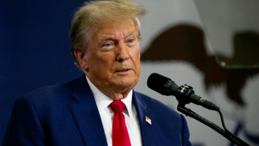 特朗普的战略好球中国抓住了