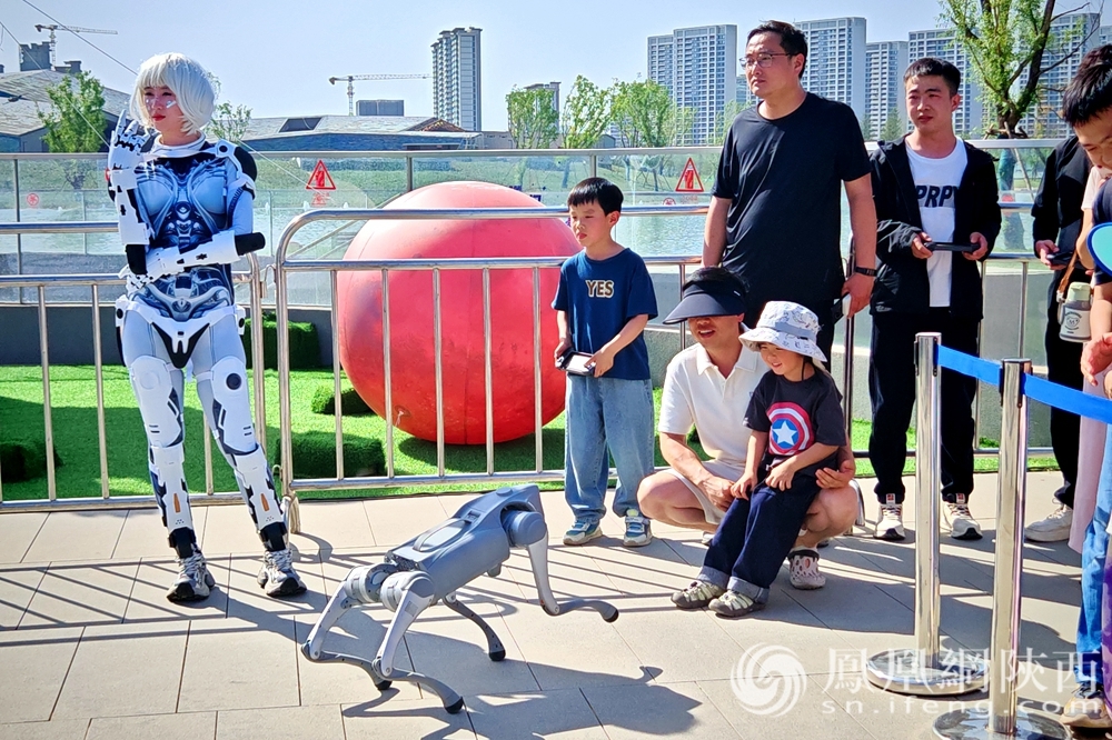 丝路科学城梦想生活季高燃启幕 精彩持续上演!