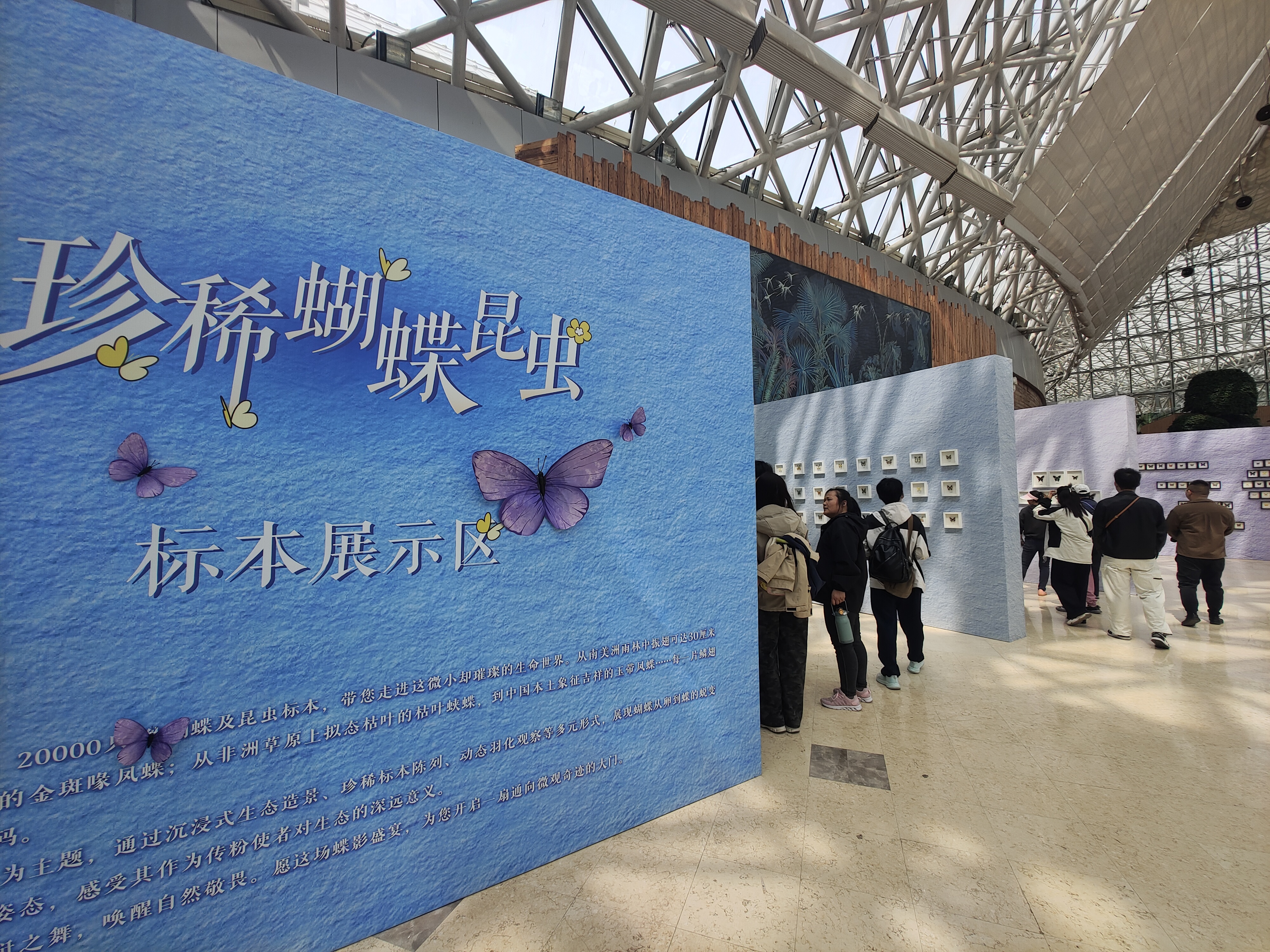 “五一”假期青岛世博园“趣”玩指南！ 绝美芝樱花海+萌宠互动+植物探秘…即刻出发！