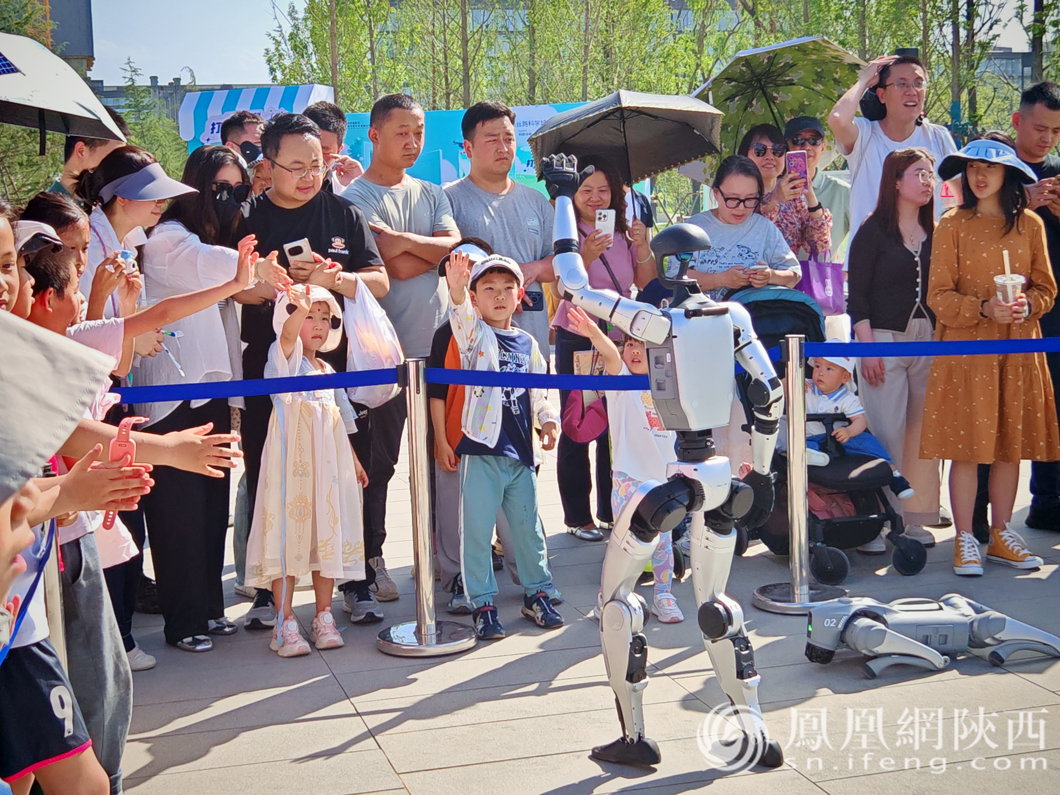 丝路科学城梦想生活季高燃启幕 精彩持续上演!