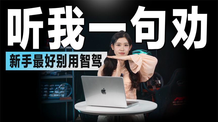 听我一句劝：刚拿驾照的新手司机，最好别用高阶智驾辅助