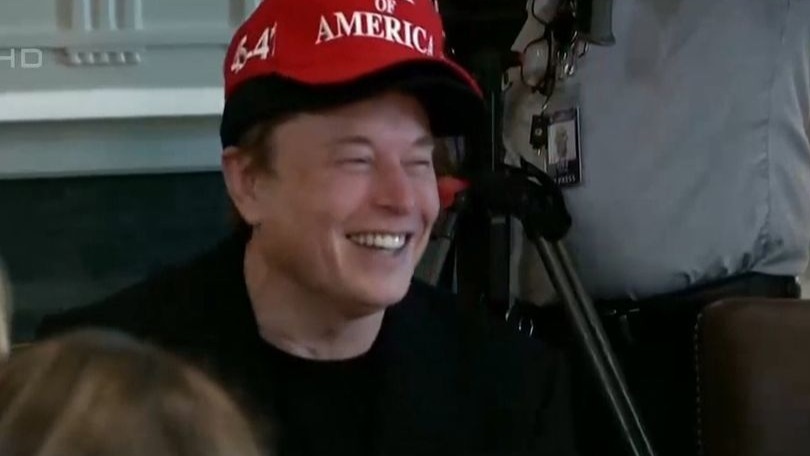 马斯克即将离任，特朗普盛情挽留：想待多久就待多久，非常感谢你