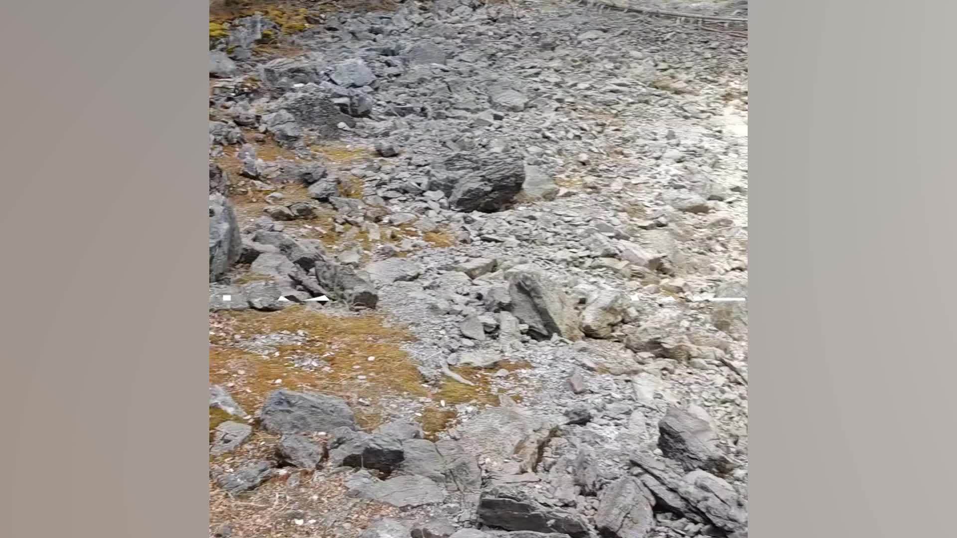 九寨沟景区回应五彩池“缩水”成小水洼：目前处于枯水期，夏秋季节水量将恢复