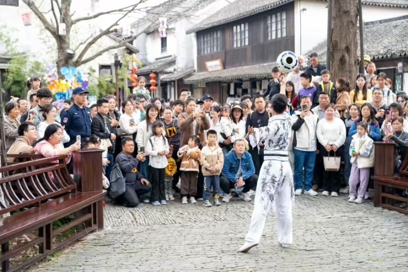 古镇周庄：“一镇千面”重塑文旅新生态