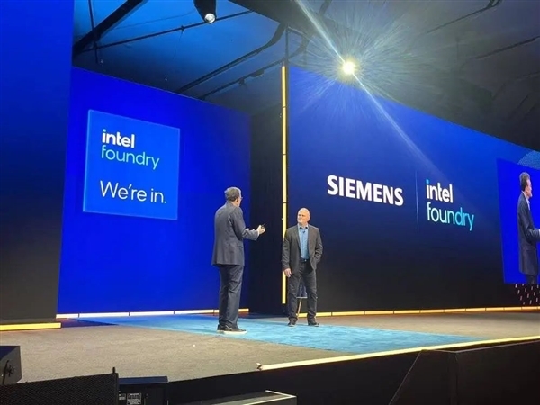 风暴中的英特尔正发生一场史无前例的改革