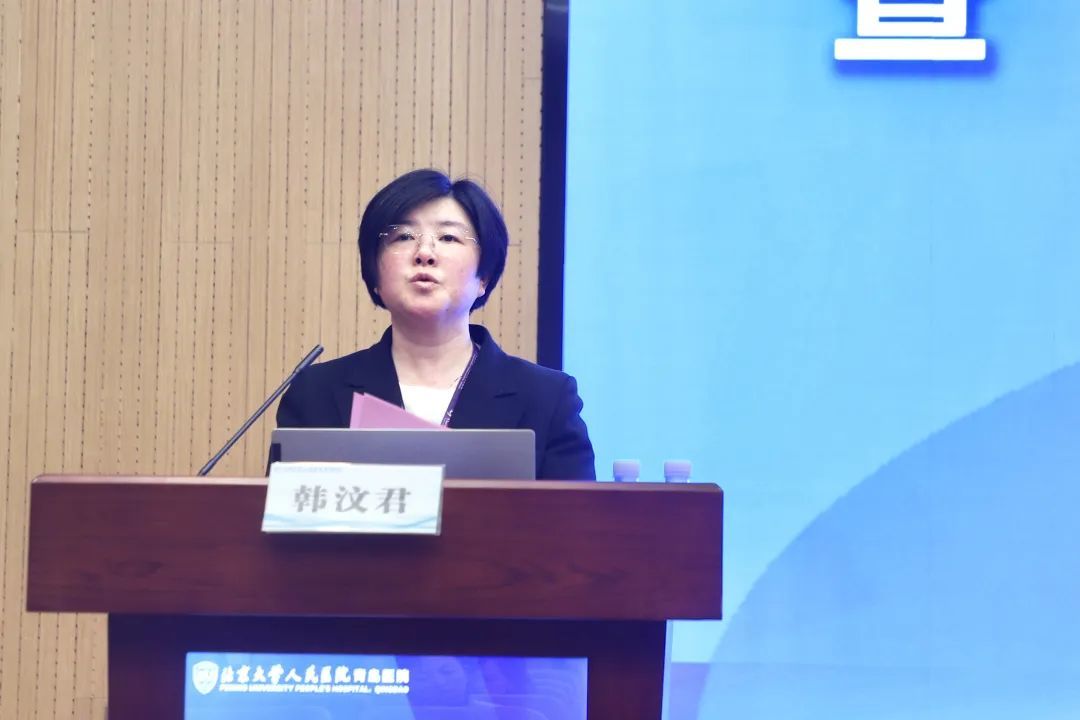 北京大学人民医院青岛医院发布《“体重管理年”活动倡议书》