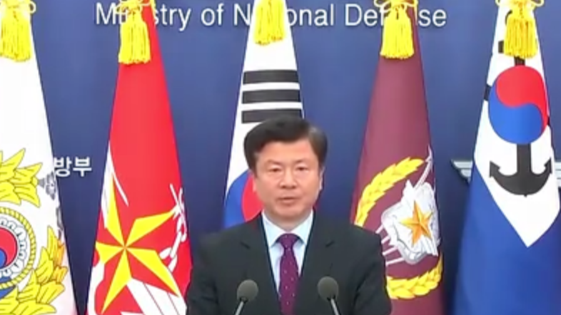 韩国批朝鲜向俄派兵违反国际法，要求立即撤军