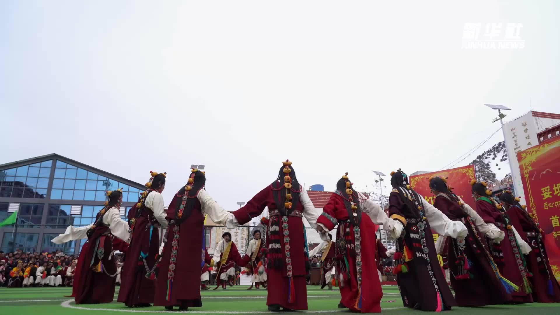 西藏昌都：劳动技艺绽放多彩魅力