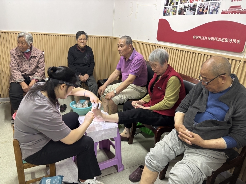 人人都是主角！新碶绘就“我们的家园”文明幸福“实景图”