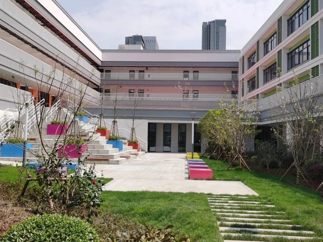 宁波两所新学校，9月投用！