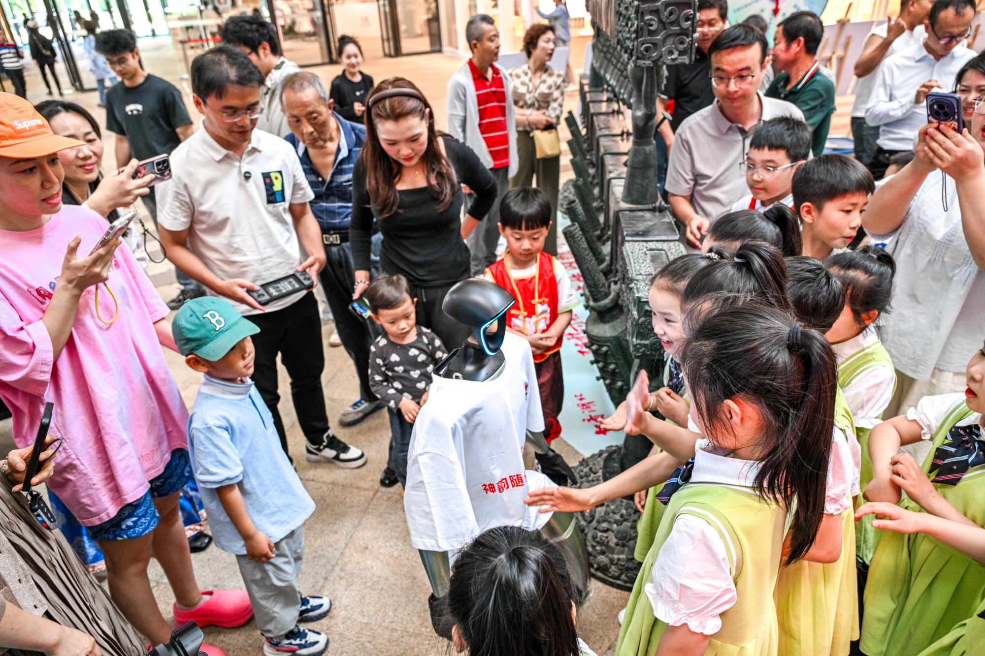 千年神韵融古今,随州邀武汉市民打卡“炎帝故里 编钟之乡”