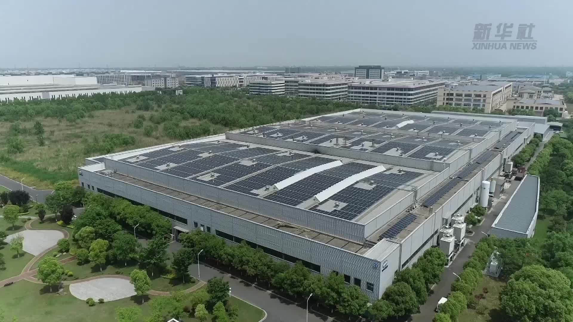 浙江湖州：新能源汽车电池盒订单火爆，产销两旺