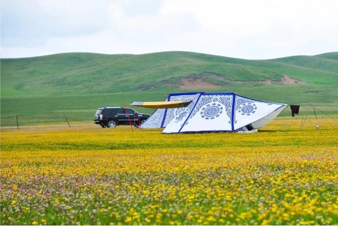 五一来甘南　线路都给你备好了