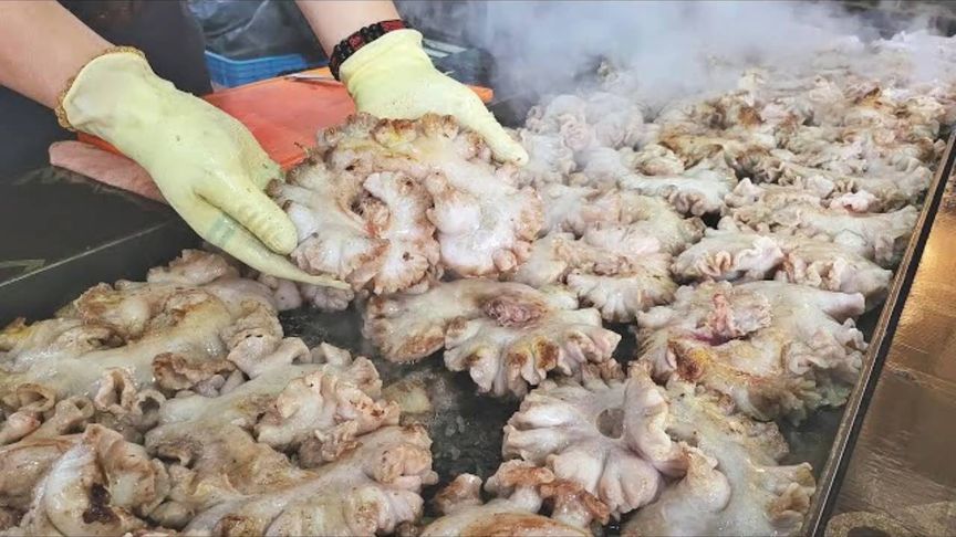 48元无限畅吃 全是猪内脏的自助餐，你想试试吗？