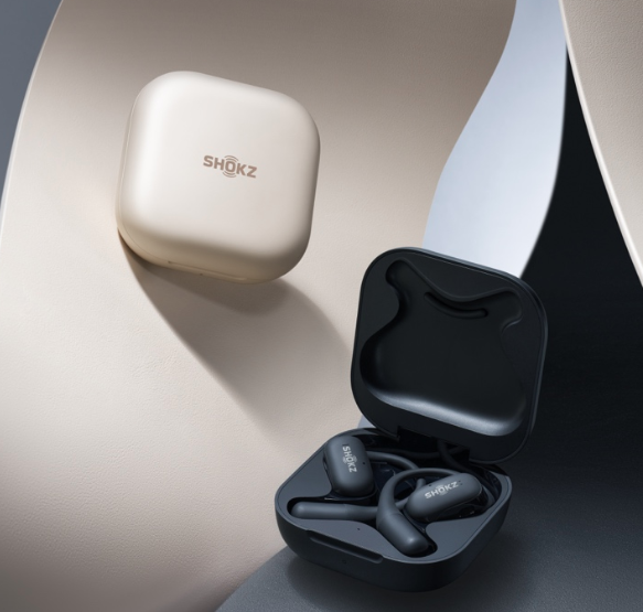 SHOKZ韶音T910暖日白 OpenFit