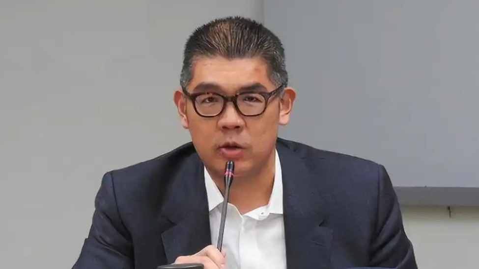 喊“台湾人也是中国人”遭民进党抹黑，连胜文：这两个观念不冲突
