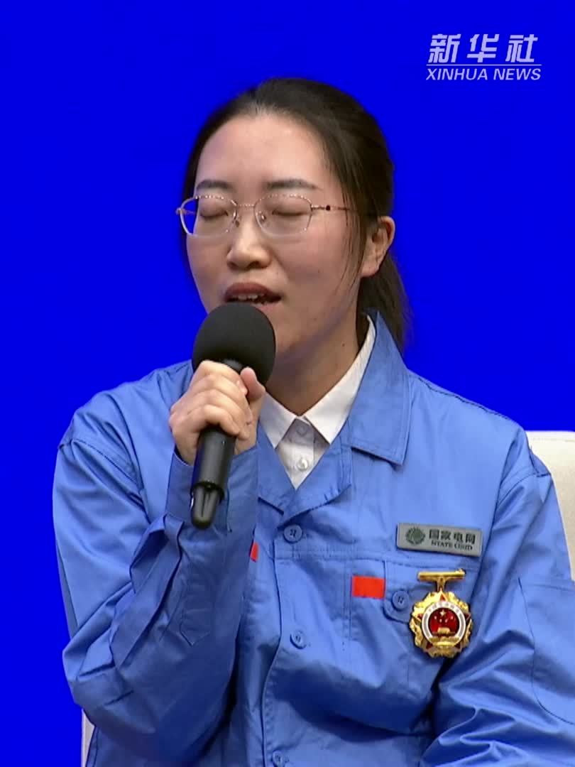 全国劳动模范吴嘉楠：每一份岗位都有独特意义