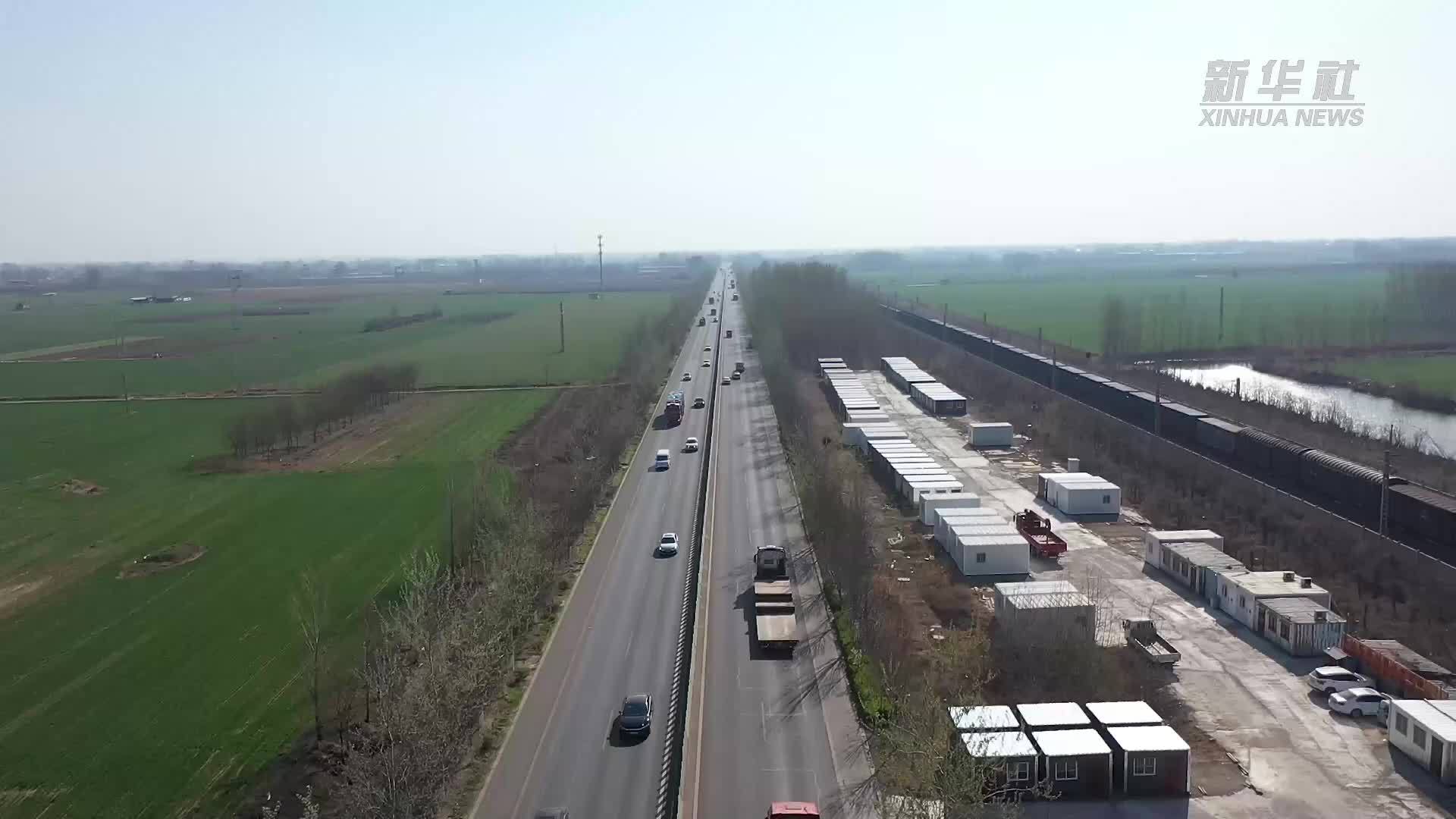 河北沧州：智能技术护航“五一”假期出行