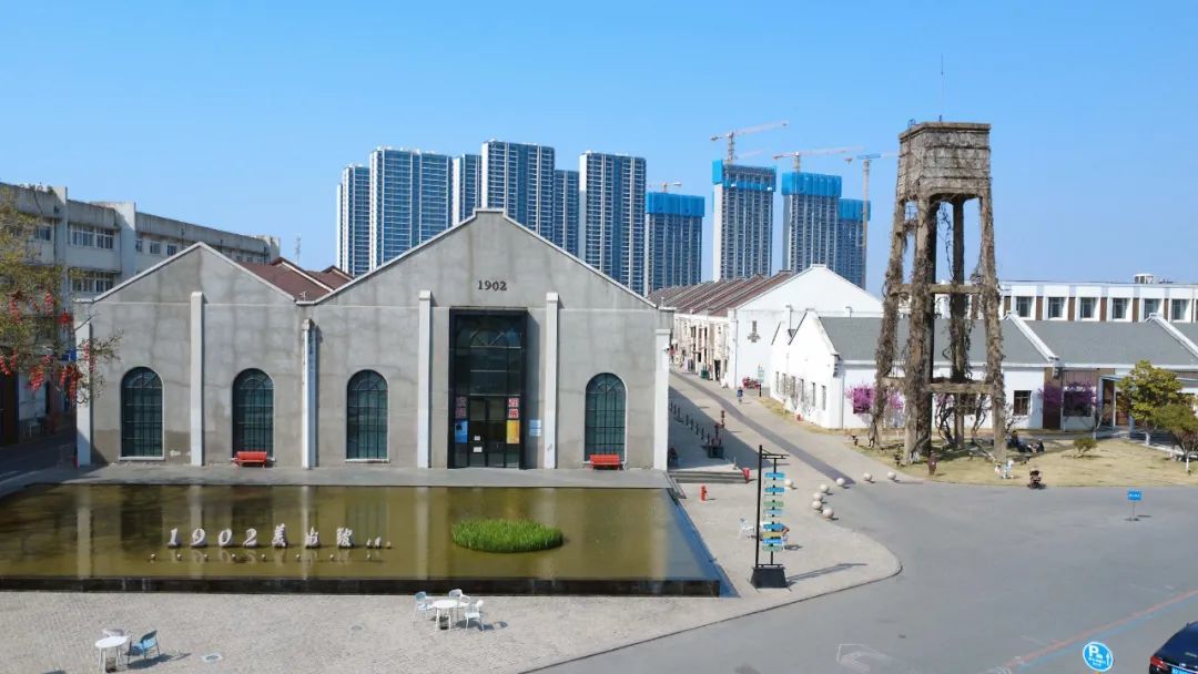 纺织谷内的场景是众多影视剧的取景地。崔冬妮/摄