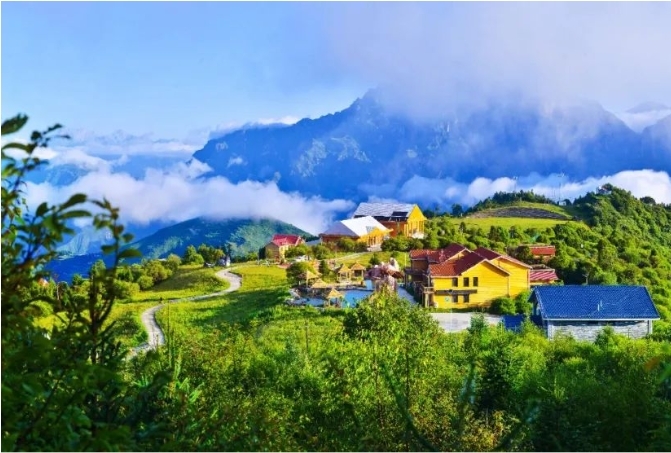 五一来甘南　线路都给你备好了