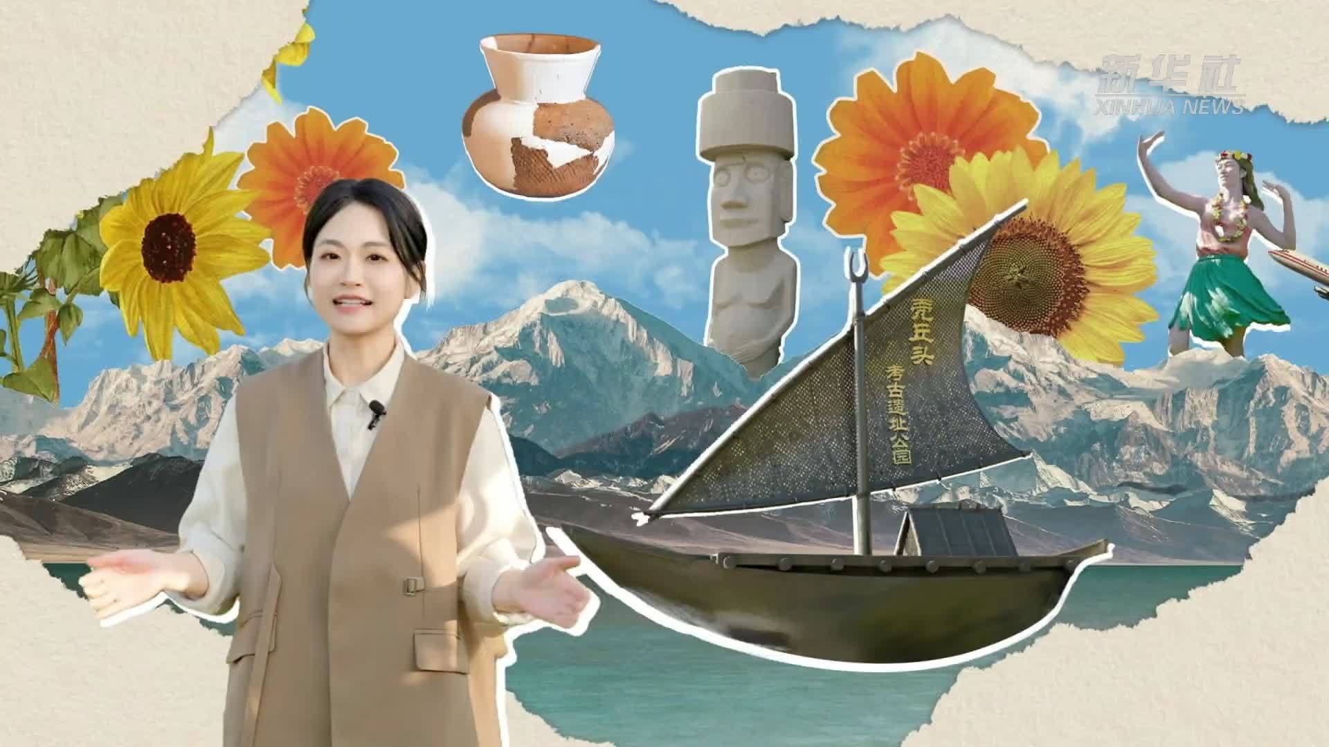 秀我中国·福建文物地标｜平潭壳丘头遗址群：海上迁徙的第一块踏板