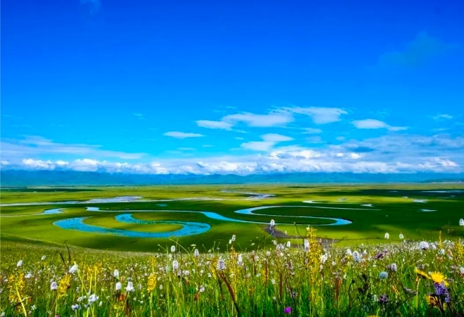 五一来甘南　线路都给你备好了