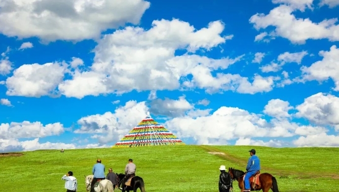 五一来甘南　线路都给你备好了