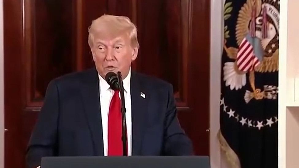 美国经济前景引发担忧，特朗普声称只是过渡阶段