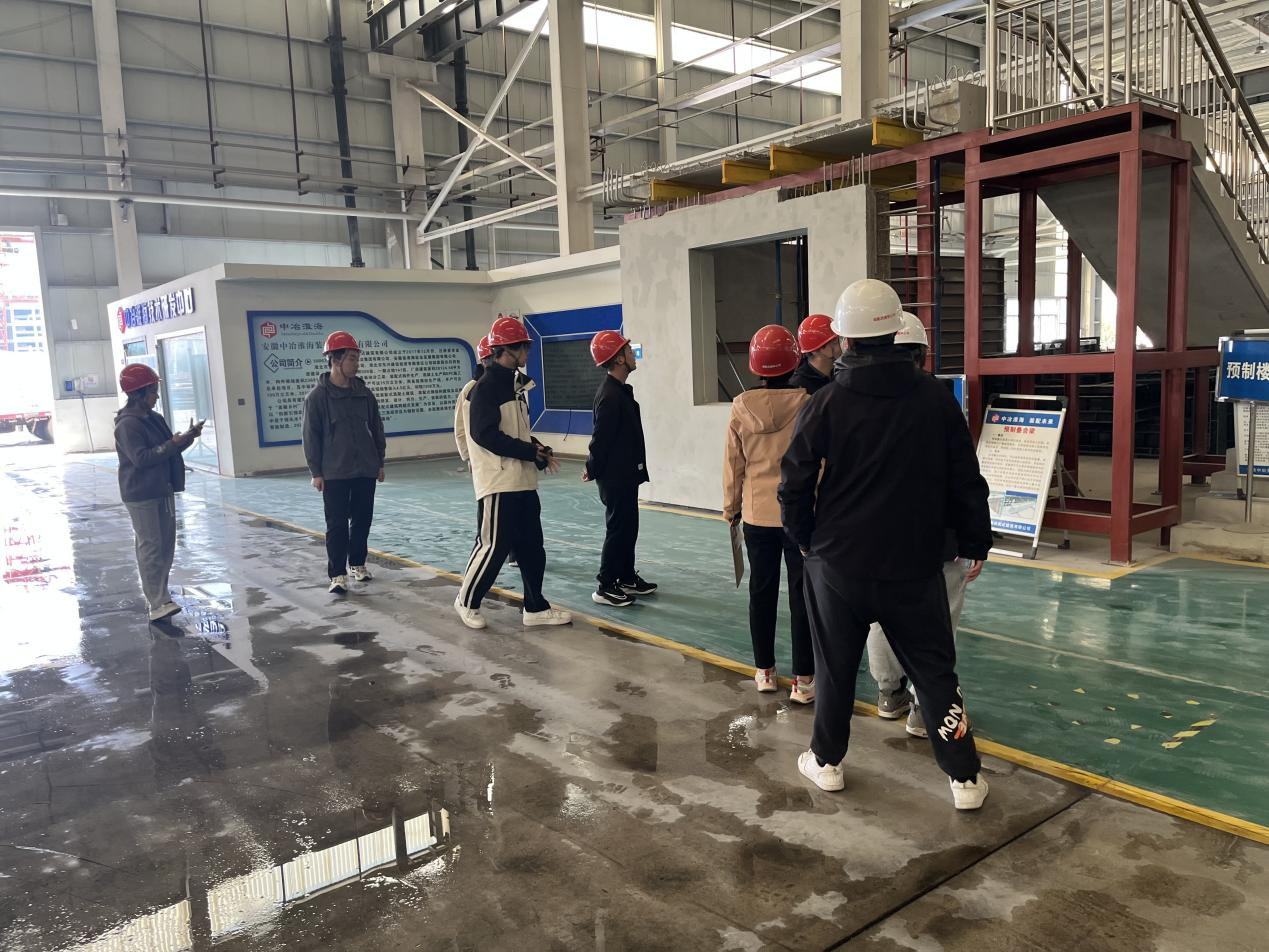 江苏建院探索人才培养“密码”，“砼行未来”创新成果引关注