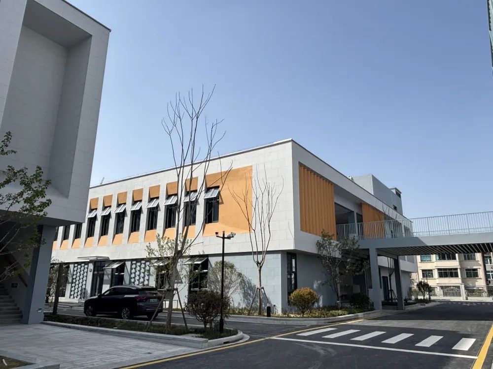 宁波两所新学校，9月投用！
