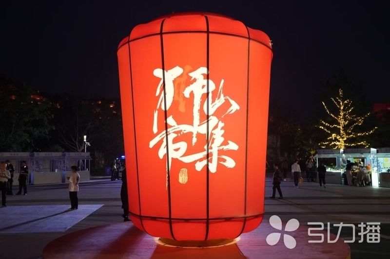 来狮山市集沉浸式体验各地文化 苏州高新区供图