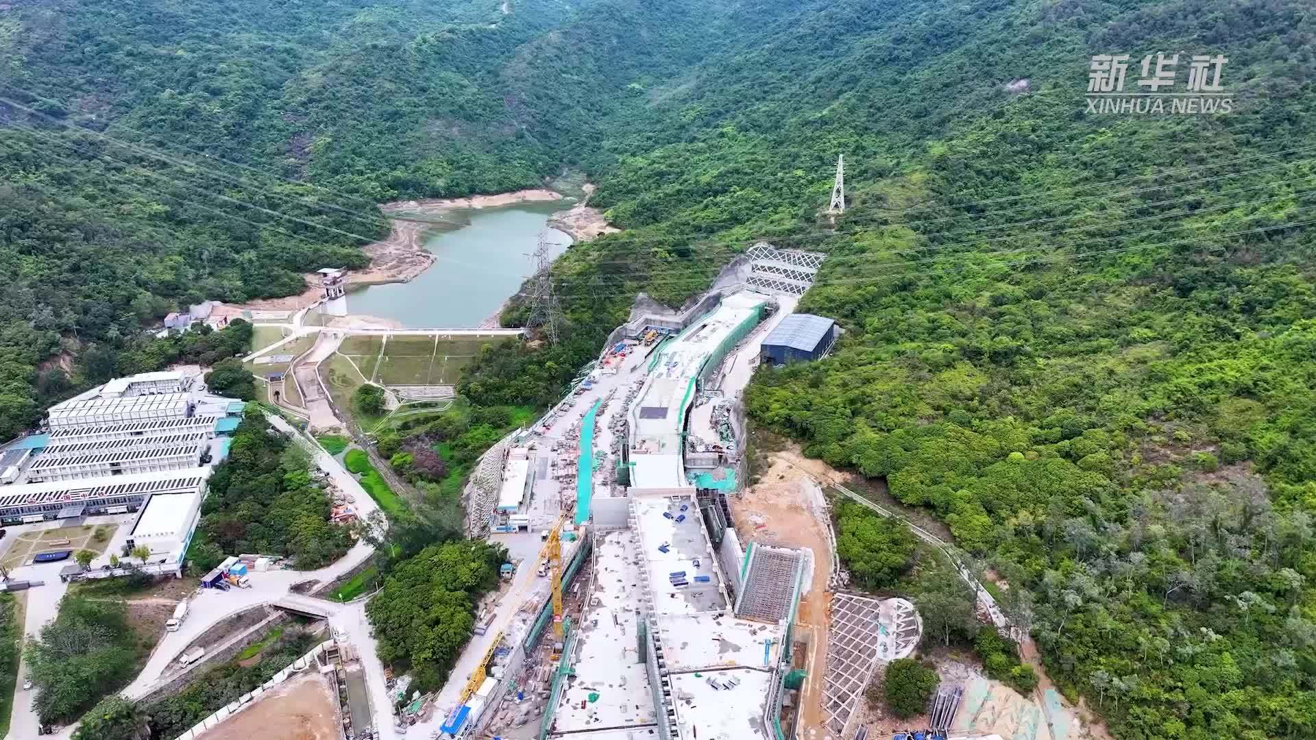 深圳地铁8号线三期工程隧道土建工程完工