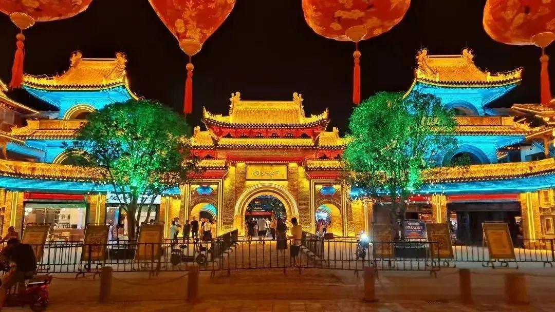 图源:周至文旅