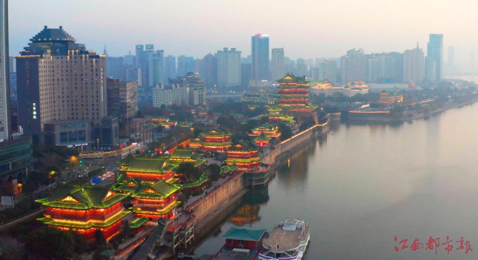 专家建言南昌可以赣江为脉打造“大鄱阳湖旅游圈”