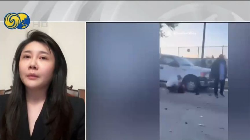 加拿大温哥华车辆冲入人群致多人伤亡，事发正举行菲律宾节庆活动