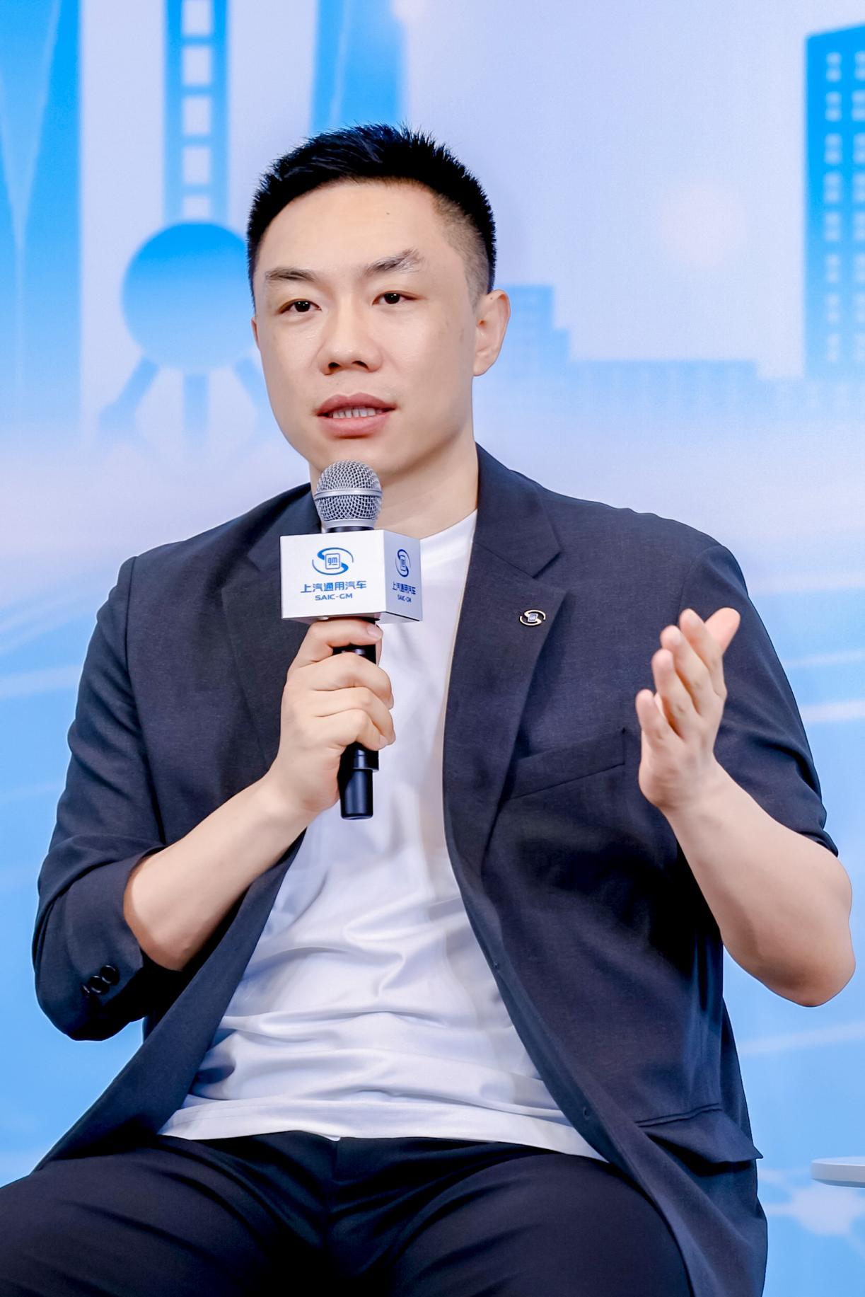 上汽通用卢晓:所有新能源产品的目标都是盈利,不再做亏本的生意_凤凰网汽车_凤凰网