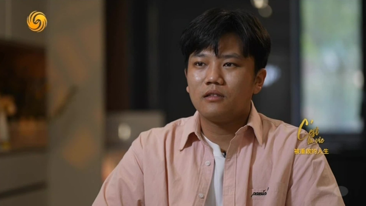 儿子解清帅的一声“妈”，让解克锋夫妻卸下所有防备痛哭流涕