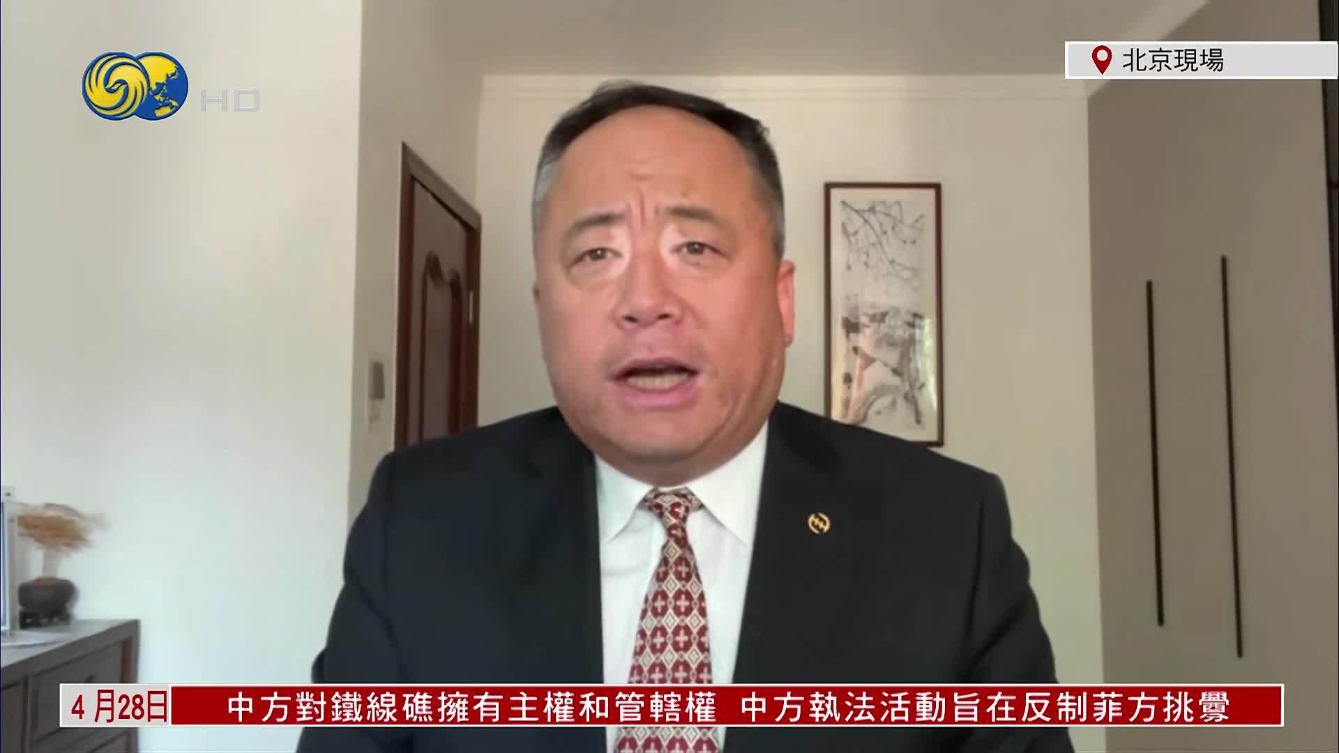 许维鸿：中国经济迎开门红 政策“组合拳”接续发力