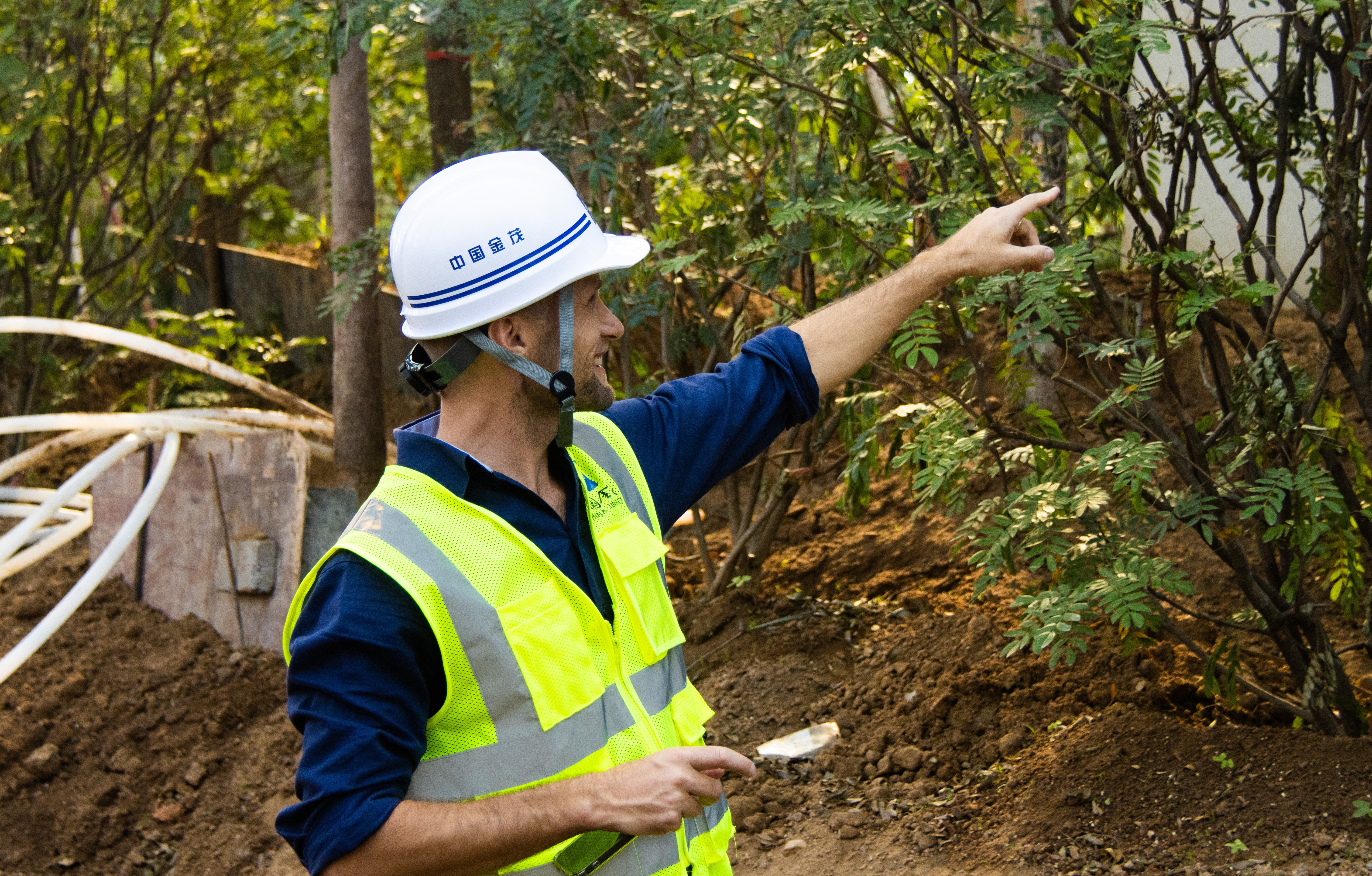 国际视野赋能中国新地标:金茂东方伊甸园开启开业冲刺“加速度”