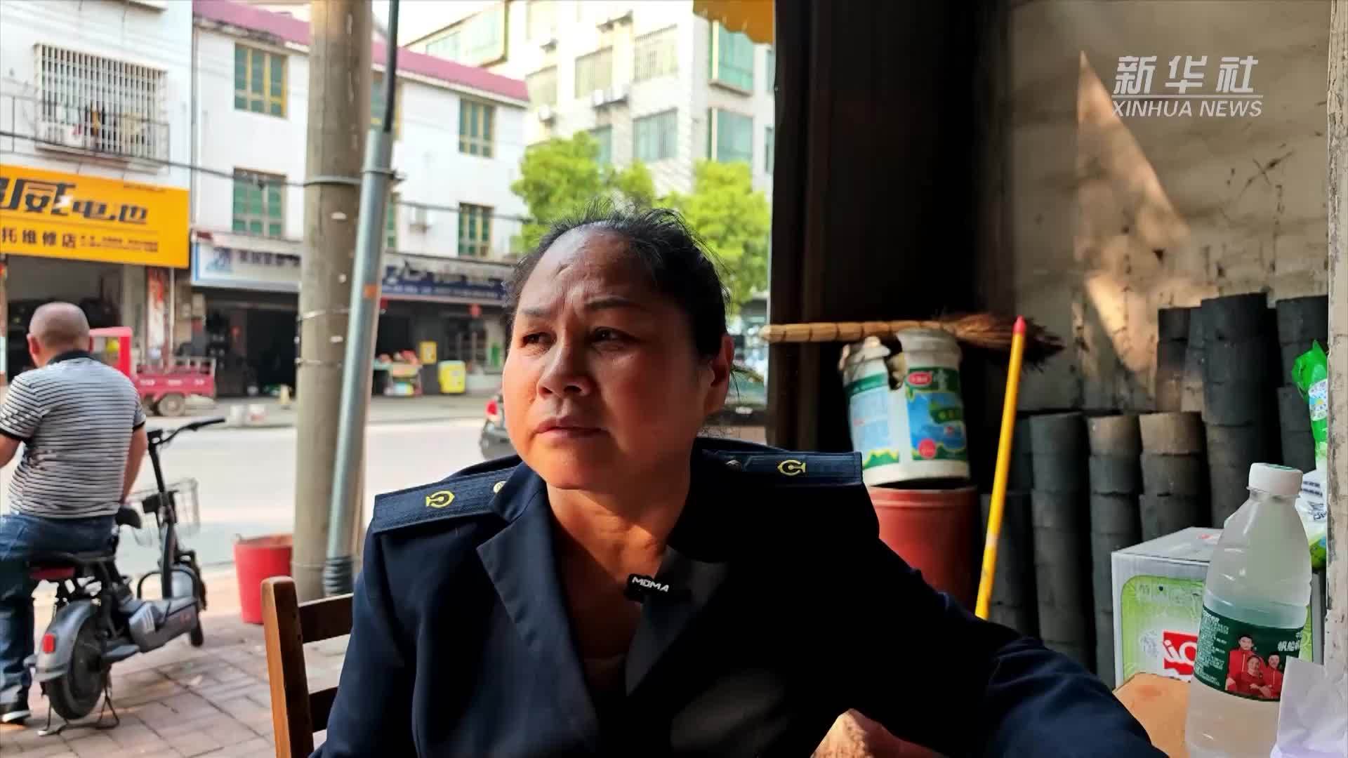 女道口工的30年坚守