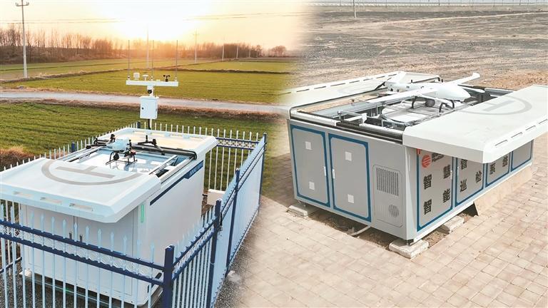 因诺科技研发的产品已服务能源、环保、水务等10余个行业。(受访单位供图)